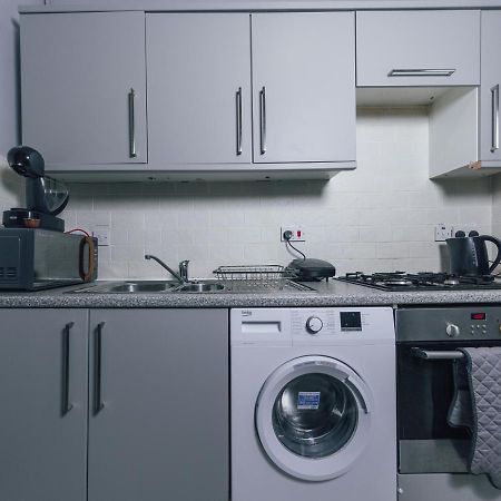 Calton Hill Victorian Old Town Apartment Edinburgh Eksteriør bilde