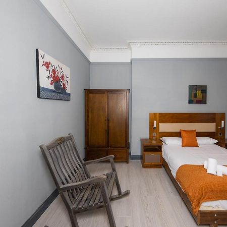 Calton Hill Victorian Old Town Apartment Edinburgh Eksteriør bilde