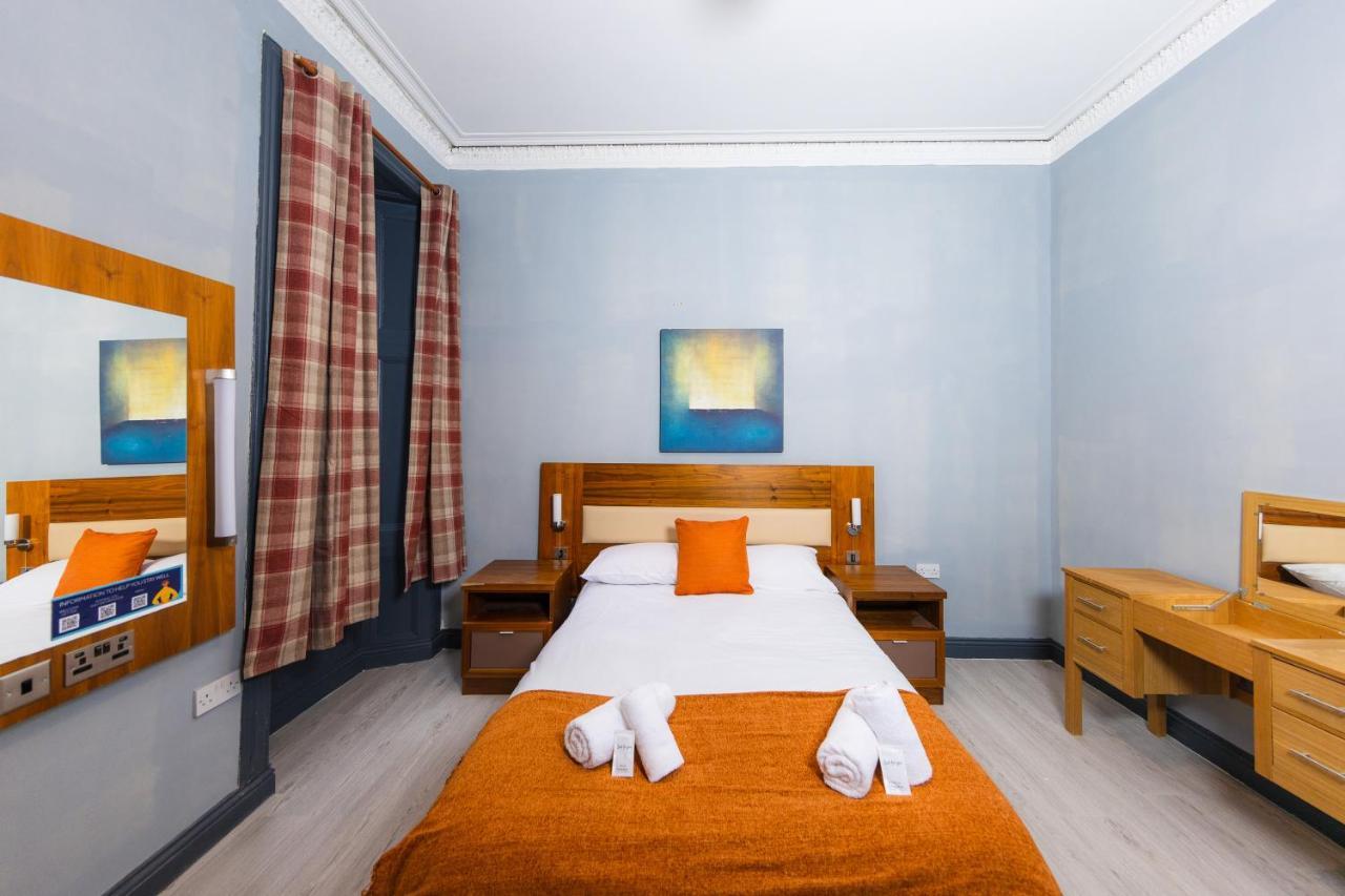 Calton Hill Victorian Old Town Apartment Edinburgh Eksteriør bilde