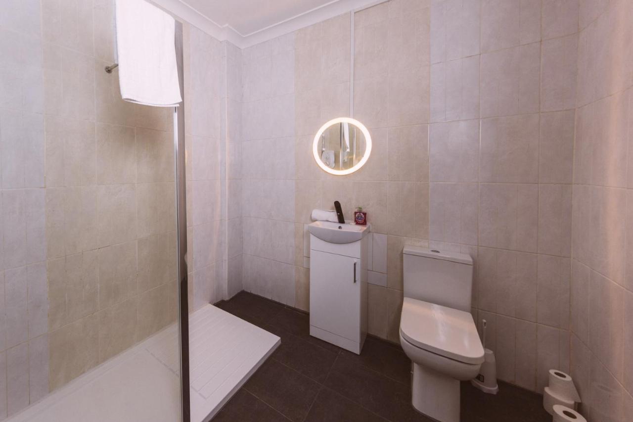 Calton Hill Victorian Old Town Apartment Edinburgh Eksteriør bilde