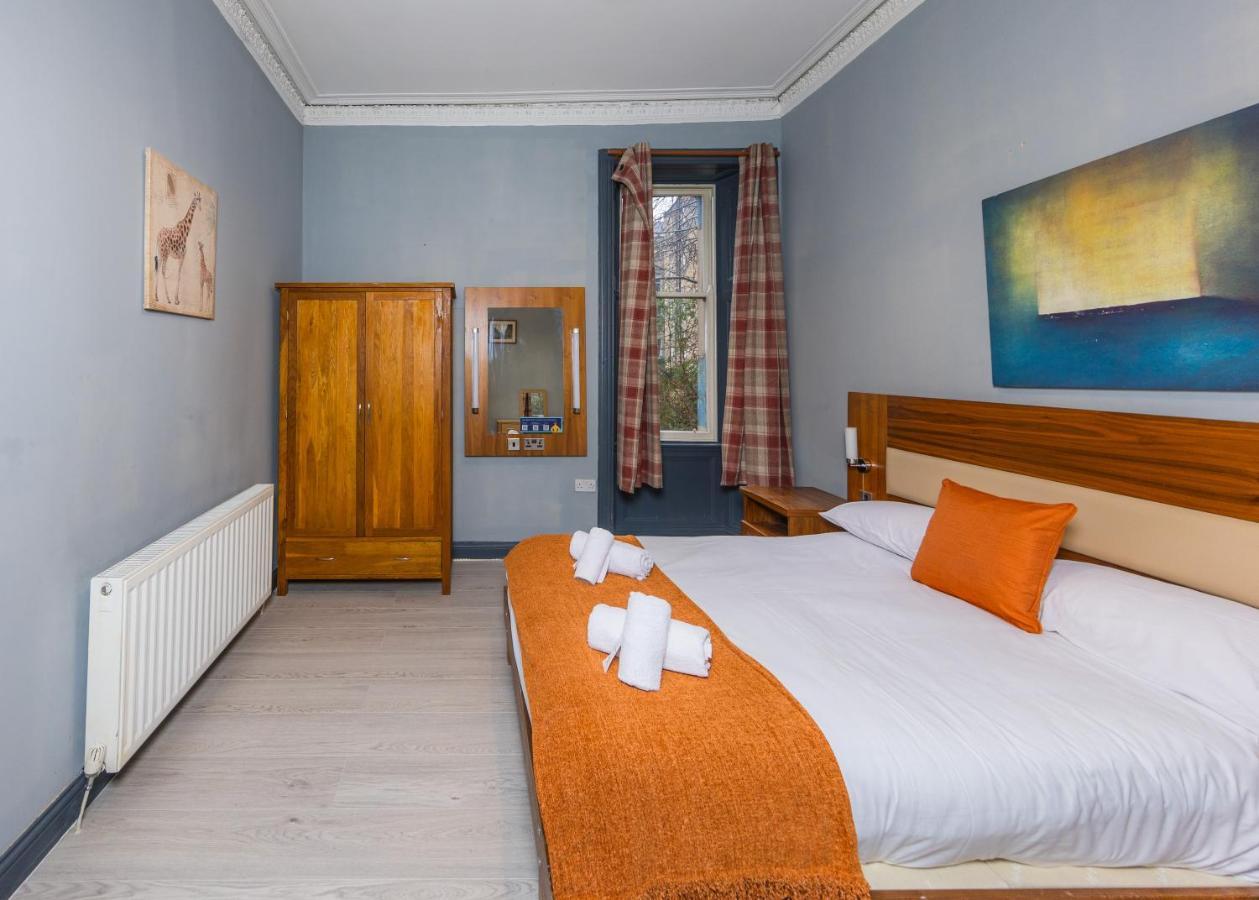 Calton Hill Victorian Old Town Apartment Edinburgh Eksteriør bilde